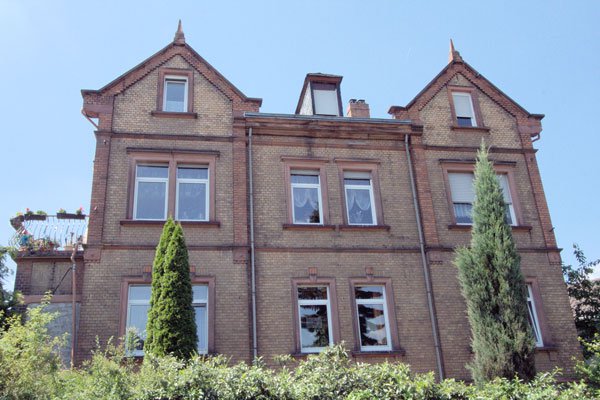 Gevelreiniging
