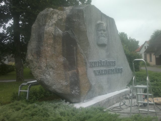 Gevelreiniging