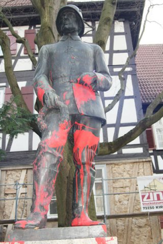 Graffiti verwijderen