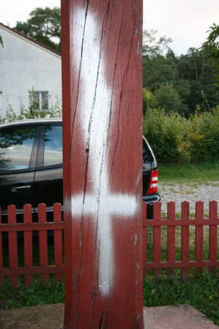 Graffiti verwijderen