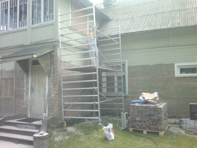 Hout en meubels