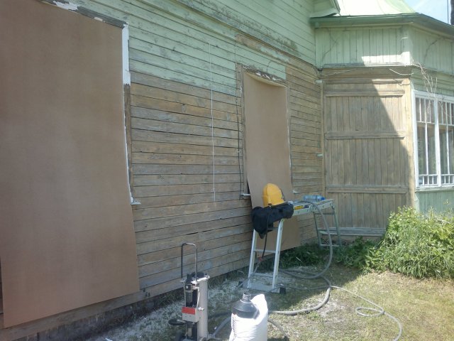 Hout en meubels