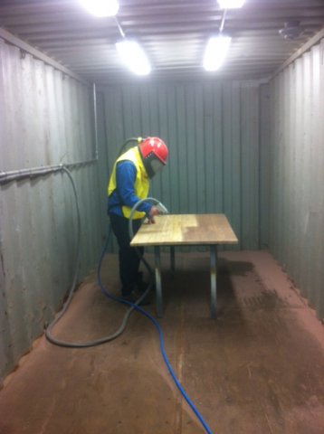 Hout en meubels