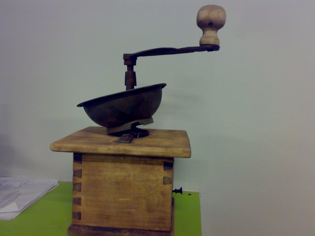 Hout en meubels