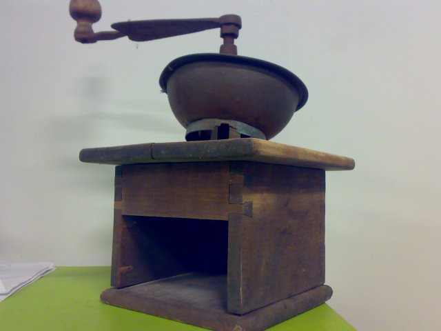 Hout en meubels
