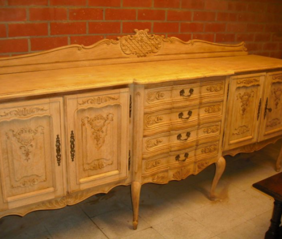Hout en meubels