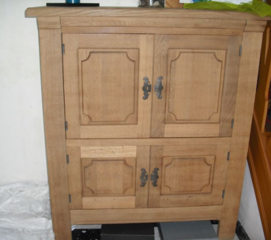 Hout en meubels