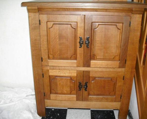 Hout en meubels
