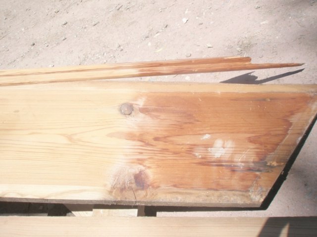 Hout en meubels