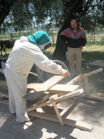Hout en meubels
