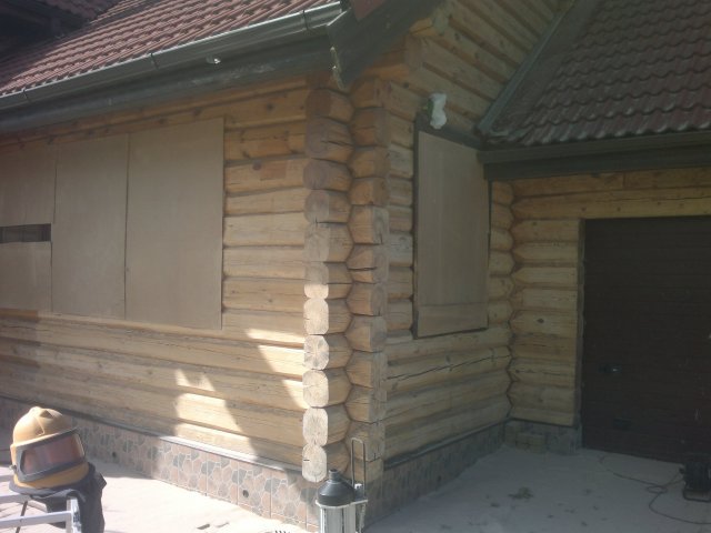 Hout en meubels