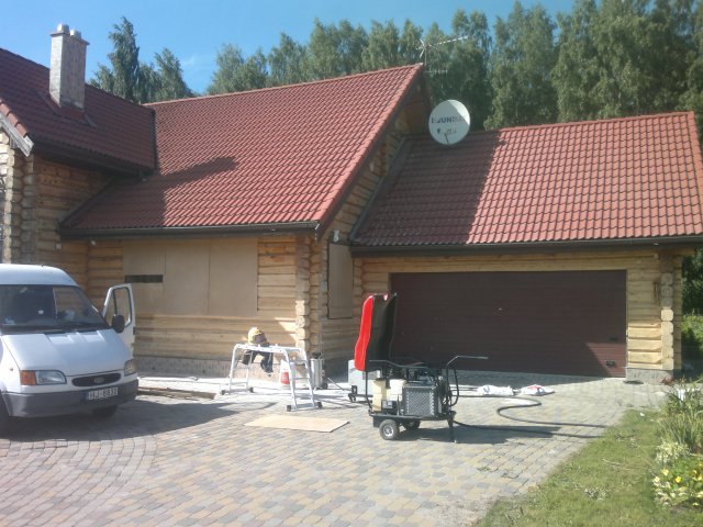 Hout en meubels