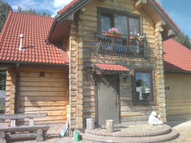 Hout en meubels