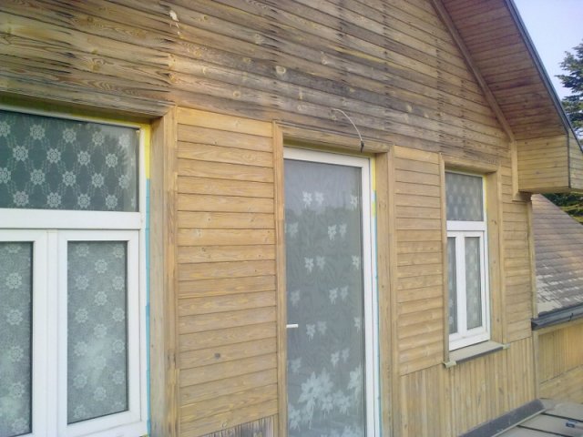 Hout en meubels