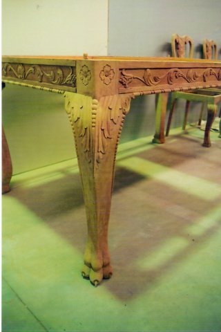 Hout en meubels