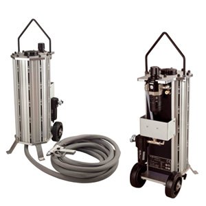 Straalmachines