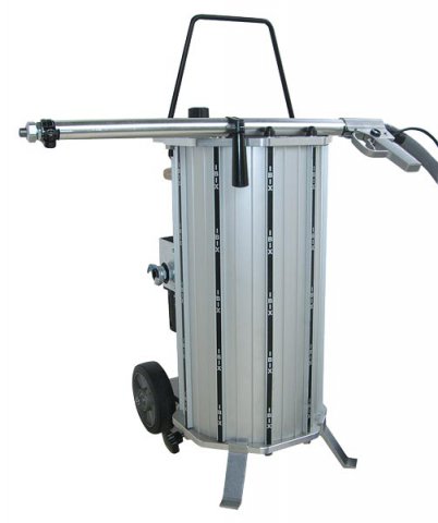 Straalmachines
