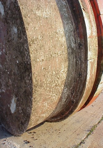 Verf en roest