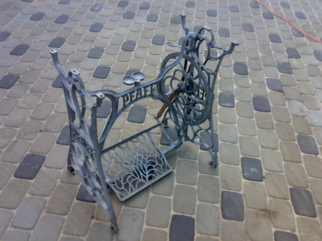 Verf en roest