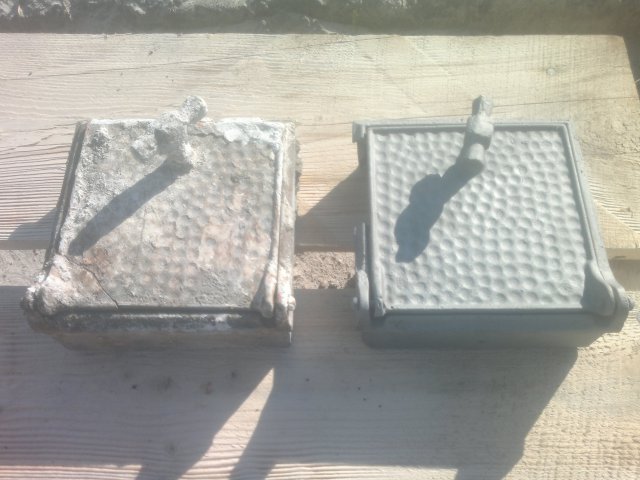 Verf en roest