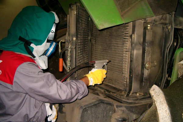 Verf en roest