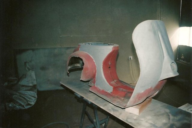 Verf en roest