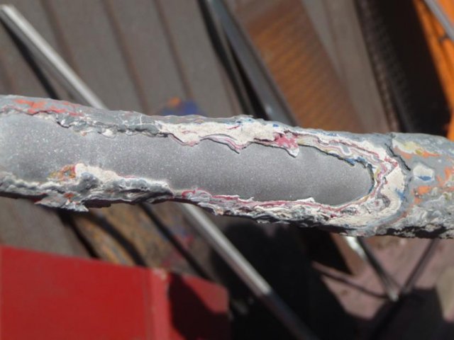 Verf en roest