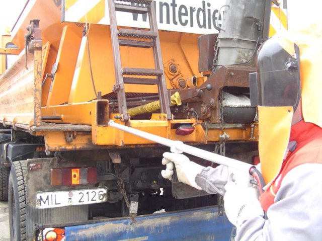 Verf en roest